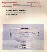 Steinthorssen Bowl